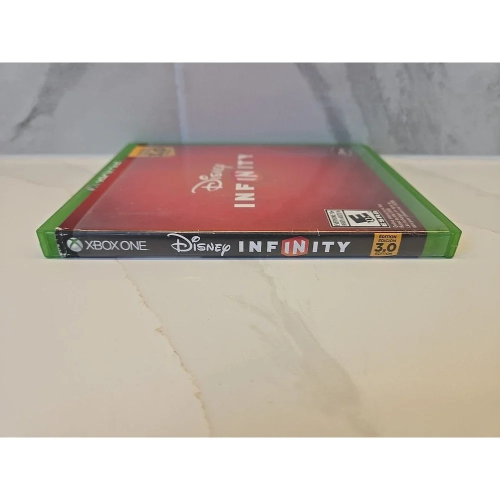 Disney Infinity (3.0 Edition) (Microsoft Xbox‎ One, 2015)